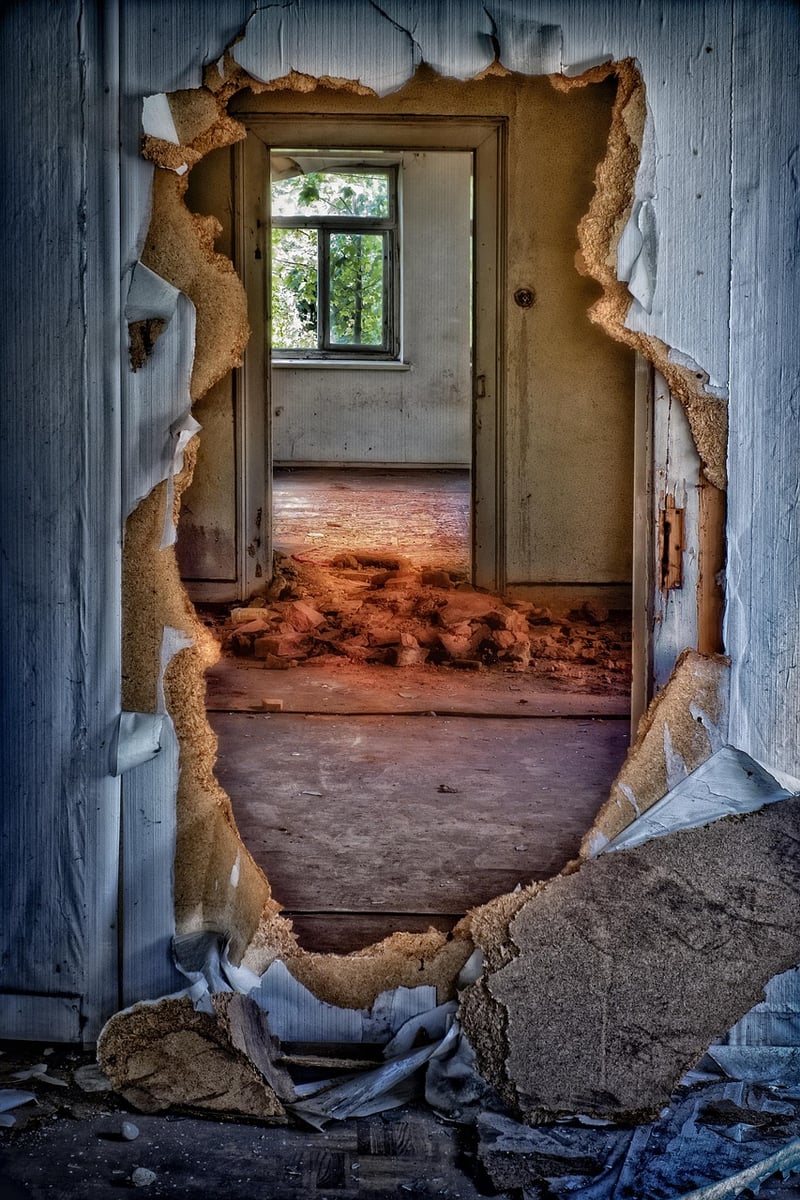 Secret Passageways